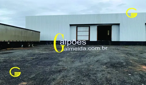 Galpão/Depósito/Armazém para alugar, 1700m² no Residencial Santa Helena - Gleba II, Santana de Parnaíba