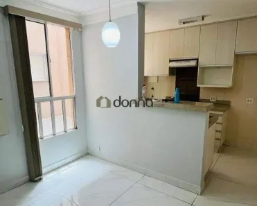 Apartamento com 2 Quartos à venda, 61m² no Santa Maria, Uberaba
