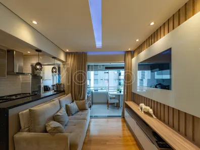 Apartamento com 2 Quartos à venda, 67m² no Brás, São Paulo
