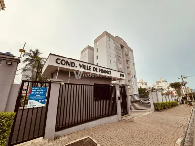 Apartamento com 3 Quartos à venda, 74m² no Chácara Primavera, Campinas