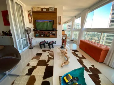 Apartamento com 3 Quartos à venda, 95m² no Itapuã, Vila Velha
