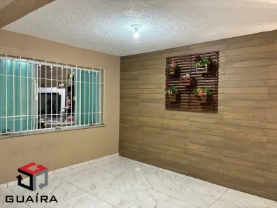 Casa com 3 Quartos à venda, 160m² no Vila Alzira, Santo André