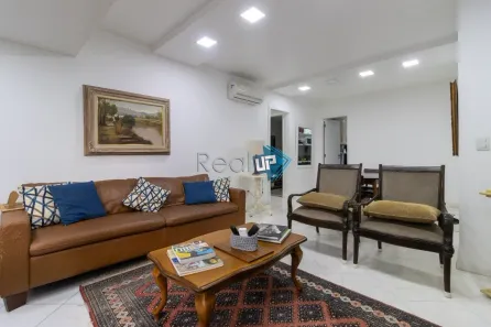 Apartamento com 3 Quartos à venda, 184m² no Leblon, Rio de Janeiro