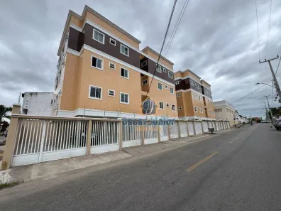 Apartamento com 2 Quartos para alugar, 53m² no Boa Esperança, Maracanaú