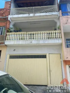 Sobrado com 4 Quartos à venda, 224m² no Jardim Saint Moritz, Taboão da Serra