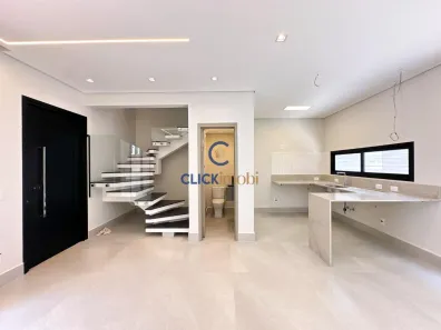 Casa de Condomínio com 3 Quartos à venda, 158m² no Parque Taquaral, Campinas