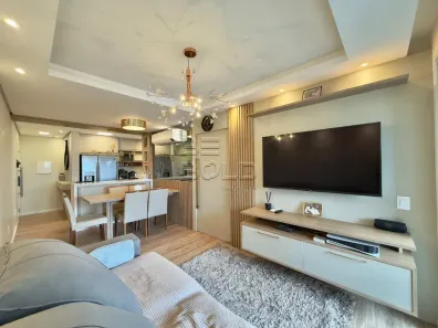Apartamento com 3 Quartos à venda, 93m² no Campinas, São José