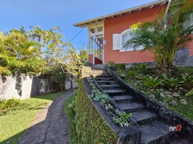 Casa com 4 Quartos à venda, 220m² no Quitandinha, Petrópolis