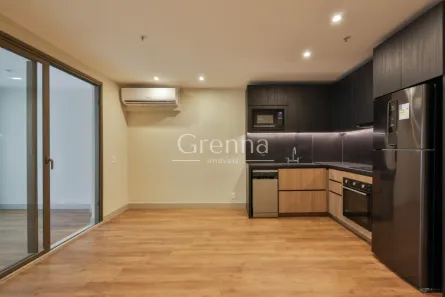 Apartamento com 2 Quartos para alugar, 62m² no Indianópolis, São Paulo