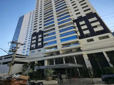 Apartamento com 3 Quartos à venda, 113m² no Setor Oeste, Goiânia