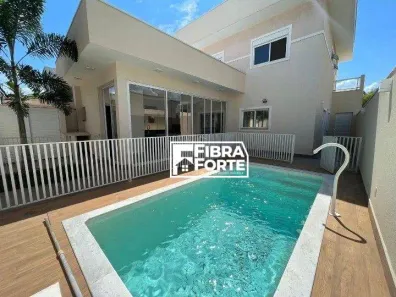 Casa de Condomínio com 3 Quartos à venda, 200m² no Residencial Real Parque Sumaré, Sumaré