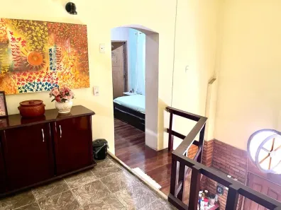 Casa de Condomínio com 4 Quartos para alugar, 145m² no Botafogo, Rio de Janeiro