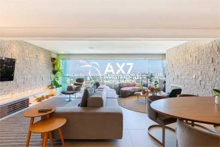 Apartamento com 3 Quartos à venda, 149m² no Sumarezinho, São Paulo