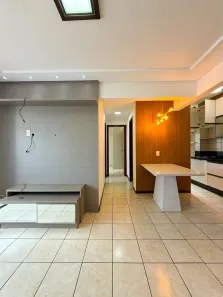 Apartamento com 2 Quartos para alugar, 55m² no Barro Vermelho, Natal