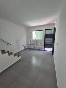 Casa de Condomínio com 2 Quartos à venda, 62m² no Princesa, Praia Grande