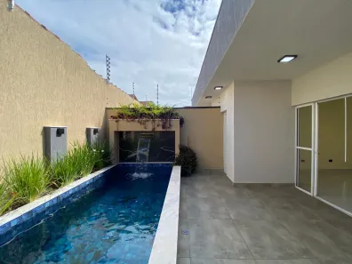 Casa com 2 Quartos à venda, 69m² no Balneário Tupy, Itanhaém