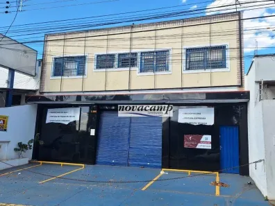 Galpão/Depósito/Armazém para alugar, 344m² no Jardim Santana, Campinas
