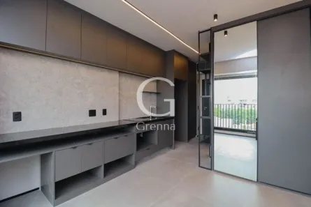 Apartamento com 1 Quarto para venda ou aluguel, 23m² no Pinheiros, São Paulo