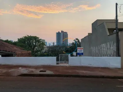 Lote/Terreno para alugar, 550m² no Vila Ipiranga, Londrina
