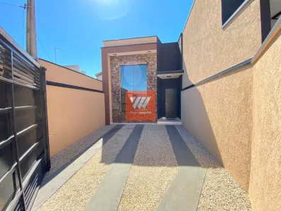 Casa com 2 Quartos à venda, 134m² no Jardim do Lago I, Taubaté