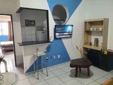 Apartamento com 1 Quarto para alugar, 40m² no Conceição, Campina Grande
