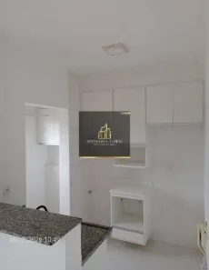 Apartamento com 2 Quartos para alugar, 56m² no Jardim Carolina, Jundiaí