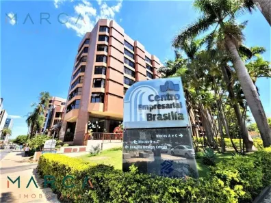 Sala Comercial para alugar, 33m² no Asa Sul, Brasília