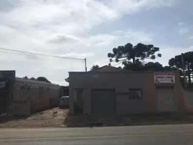 Lote/Terreno à venda, 495m² no Cará-cará, Ponta Grossa