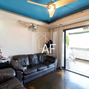Apartamento com 3 Quartos à venda, 121m² no Lauzane Paulista, São Paulo