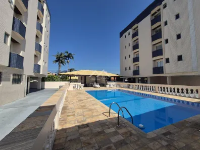 Apartamento com 2 Quartos à venda, 85m² no Balneário São João Batista, Peruíbe