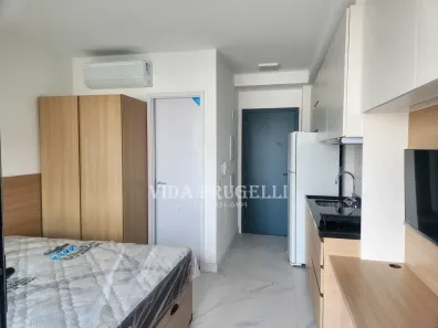 Apartamento com 1 Quarto para venda ou aluguel, 25m² no Pinheiros, São Paulo
