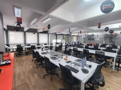 Sala Comercial para alugar, 273m² no Consolação, São Paulo