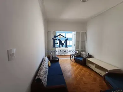 Apartamento com 2 Quartos à venda, 72m² no José Menino, Santos