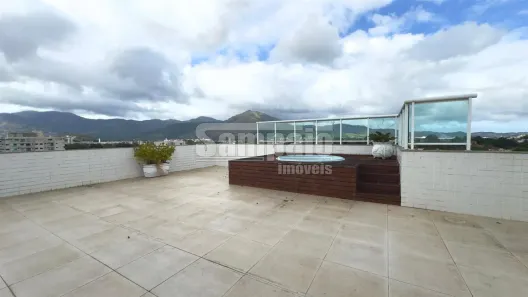 Cobertura com 3 Quartos à venda, 246m² no Campo Grande, Rio de Janeiro