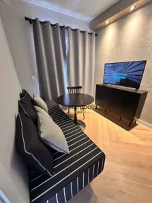 Apartamento com 1 Quarto à venda, 27m² no Vila Olímpia, São Paulo