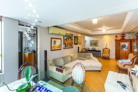 Apartamento com 3 Quartos à venda, 104m² no Mont Serrat, Porto Alegre