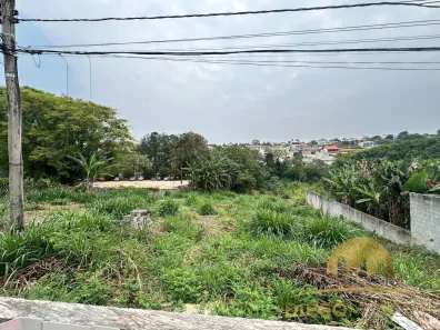 Lote/Terreno à venda, 320m² no Jardim Santa Bárbara, Atibaia