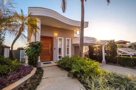 Casa de Condomínio com 3 Quartos à venda, 442m² no Altos da Bela Vista, Indaiatuba
