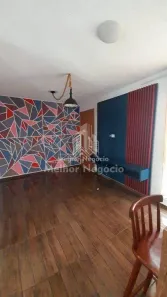 Apartamento com 2 Quartos à venda, 45m² no Loteamento Residencial Parque dos Cantos, Campinas