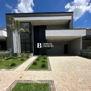 Casa com 3 Quartos à venda, 186m² no Parque Brasil 500, Paulínia