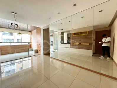 Apartamento com 3 Quartos para alugar, 73m² no Ouro Preto, Belo Horizonte