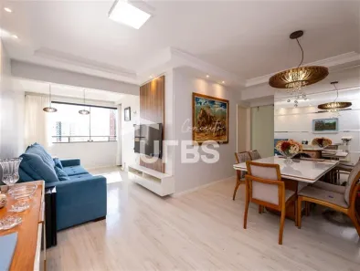 Apartamento com 3 Quartos à venda, 82m² no Setor Pedro Ludovico, Goiânia
