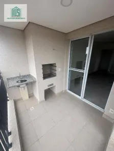 Apartamento com 2 Quartos à venda, 58m² no Vila Gonçalves, São Bernardo do Campo