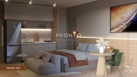 Flat com 1 Quarto à venda, 18m² no , Tamandaré