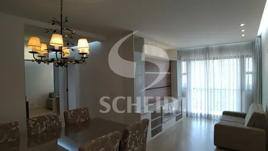 Apartamento com 3 Quartos para alugar, 77m² no Parque Residencial Julia, São Paulo