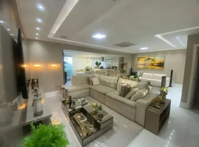 Apartamento com 3 Quartos à venda, 200m² no Pituaçu, Salvador
