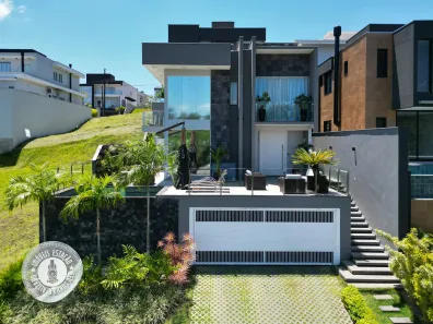 Casa de Condomínio com 3 Quartos à venda, 420m² no Itoupava Central, Blumenau
