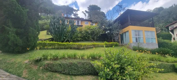 Casa com 3 Quartos para alugar, 268m² no Mury, Nova Friburgo