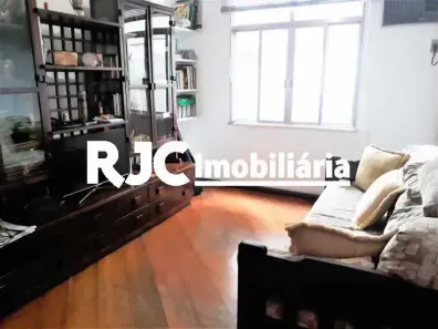 Apartamento com 1 Quarto à venda, 48m² no Maracanã, Rio de Janeiro