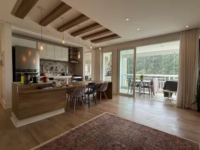 Apartamento com 3 Quartos à venda, 94m² no Tamboré, Santana de Parnaíba